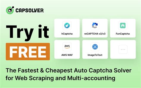 Captcha Solver: Auto captcha solving service – Get this .
